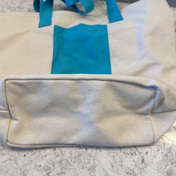 Pre-Owned Moroccan oil  Tote handbag re-usable - Picture 6 of 9
